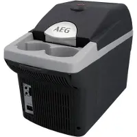 AEG Bordbar BK6 Koelbox en verwarmingsbox Thermo-elektrisch 12 V/DC Grijs 6 l