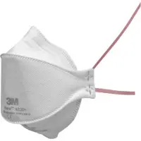 3M 9330+ Fijnstofmasker zonder ventiel FFP3 20 stuk(s) EN 149:2001 + A1:2009 DIN 149:2001 + A1:2009
