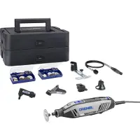 Dremel 4250-6/128 Platinum Editie