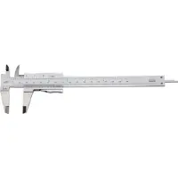 Helios preisser Zakschuifmaat | 150 mm | met momentvaststelling | hoekig | 1 stuk - 0184501 0184501