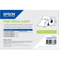 Epson C33S045730 high gloss label 105 x 210 mm (origineel)