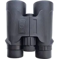 Berger & Schroeter Verrekijker met afstandsmeter 8x42 m. LEM 8 x 21 mm Binoculair Zwart 32188