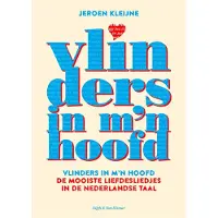 Nijgh & Van Ditmar Vlinders in m'n hoofd (Paperback)