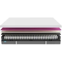 Cecotec Flow Hybrid + Matras 90x190 Cm