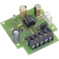 Tams elektronik 22-01-046 Impulsvertrager Kant-en-klare module