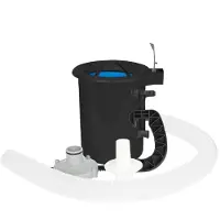 VirtuFit Zwembad Skimmer met opvangbak