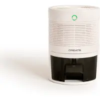 Create - Mini-ontvochtiger van 500 ml - Gebroken wit - DRYPLUS 500