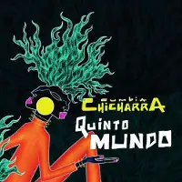 OUTHERE Cumbia Chicharra - Quinto Mundo (LP)