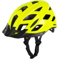 Oxford Metro‑V Fietshelm – E‑Bike Helm met LED Achterlicht - Fiets helm - Kleur:Fuo - CE-EN1078 gekeurd - Maat: S/M - (hoofdomtrek 52 tot 59 cm)
