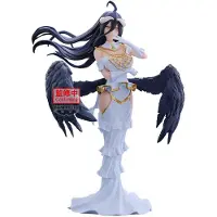 Banpresto Overlord PVC Statue Albedo 20 cm