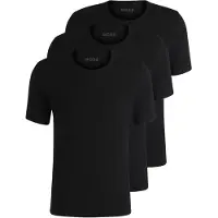 BOSS Shirt zwart