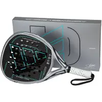 Adidas Adipower Legend 2025 Padel Racket Zilver 360-370 gr