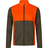 Seeland - Elliot Fleece Jacket - Fleecevest 3XL, bruin