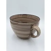Cumbia Mok Koffiemok 425ml Bruin Keramiek diameter 11cm hoogte 7cm