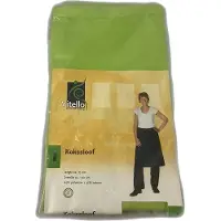 Vitello kokssloof groen 75 cm L 100 cm B