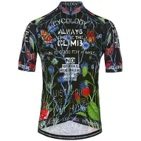 CYCOLOGY Gangsta Korte Mouw Wielertrui