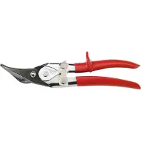 Facom universele rechtse plaatschaar 25cm - 882A
