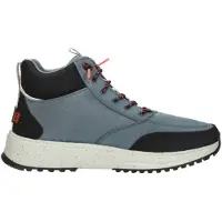 HeyDude Boots Heren Blauw Nylon Maat 41