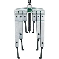 Kukko Trekker | spandiepte 100 / 200 / 250 mm | spanwijdte 120 mm | 2,5 T | 1 stuk - 20-10-SP 20-10-SP