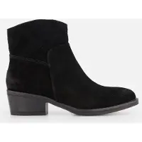 Cellini Enkellaarsjes zwart Suede Maat 36