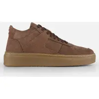 Vertice Veterschoenen bruin Leer Maat 41
