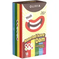 Olivia Dams *Assorted Scents* 18 St