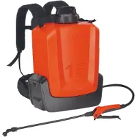 Stocker Ergomist 2.5/fpm Elektrische Rugsproeier 15l 21v 5 Bar