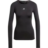 Adidas Functioneel shirt zwart / wit