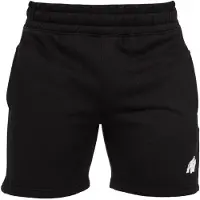 Gorilla wear Broek 'Leon' zwart / wit