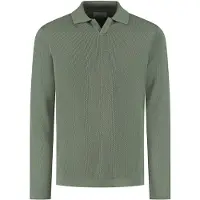 Dstrezzed Shirt 'Kostas' groen
