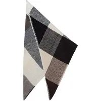 s.Oliver Sjaal beige / greige / zwart