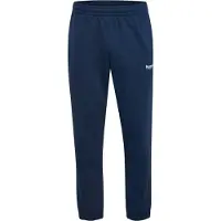 Hummel Broek 'Legacy 2.0' enziaan / wit