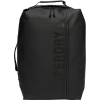 Superdry Rugzak 'Tarp' zwart