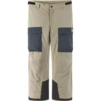 Reima Functionele broek 'Viekkala' beige / navy