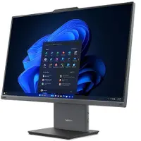Lenovo ThinkCentre Neo 55a Gen 6 24? AMD AIO AMD Ryzen 5 220-processor 3,20 GHz tot 4,90 GHz, Windows 11 Home 64, 256 GB SSD TLC Opal - 13FACTO1WWBE1, Luna Grey