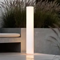 LumenXL Solar staande lamp Veris met instelbare kleuren - 100 cm