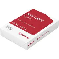 Canon Red Label Superior 99822064 Printpapier, kopieerpapier DIN A4 80 g/m² 500 vellen Wit