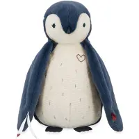 Kaloo Complices – Slaaphulp - Pinguin - Kleur blauw