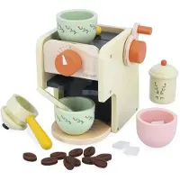 Janod Shiny Grandma Coffee Machine Veelkleurig Kinderen