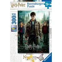 Ravensburger Puzzel 300 p XXL - Harry Potter en de Relieken van de Dood II
