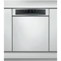 Whirlpool WBC 3C34 P X / Inbouw / Half geïntegreerd / Nishoogte 82 - 90 cm
