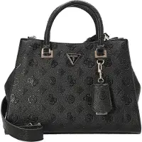 GUESS Handtas 'Cresidia' zwart