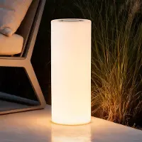 LumenXL Solar staande lamp Veris met instelbare kleuren - 50 cm