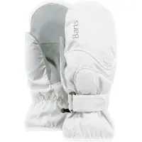 Barts Want Unisex Basic Skimitts White-M