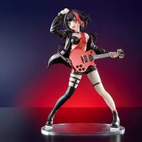 Bushiroad BanG Dream! Girls Band Party! Vocal Collection PVC Statue 1/7 Ran Mitake from Afterglow Overseas Limited Pearl Ver. 22 cm