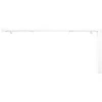 MotionBlinds Slimme Gordijnrail – Smart Gordijn – Bluetooth, Draadloos & App-bediening Pull-Start Functie – USB-C Oplaadbaar – Pull-Start Functie – 240 cm