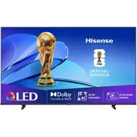 Hisense QLED 4K TV 85E79Q (2025) - 85 inch