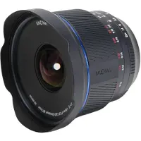 Laowa 10mm f/2.8 Zero-D FF Manual Focus Ultra Wide (14-Blade Aperture) Sony E-mount objectief