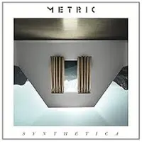 Universal Music Metric - Synthetica (LP) (Coloured Vinyl)