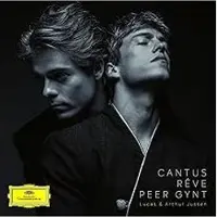 Universal Music Arthur Jussen Lucas Jussen - Cantus / Rêve / Peer Gynt (CD)